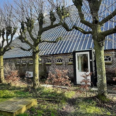 Tobornottob Villa Oosternijkerk Exterior photo