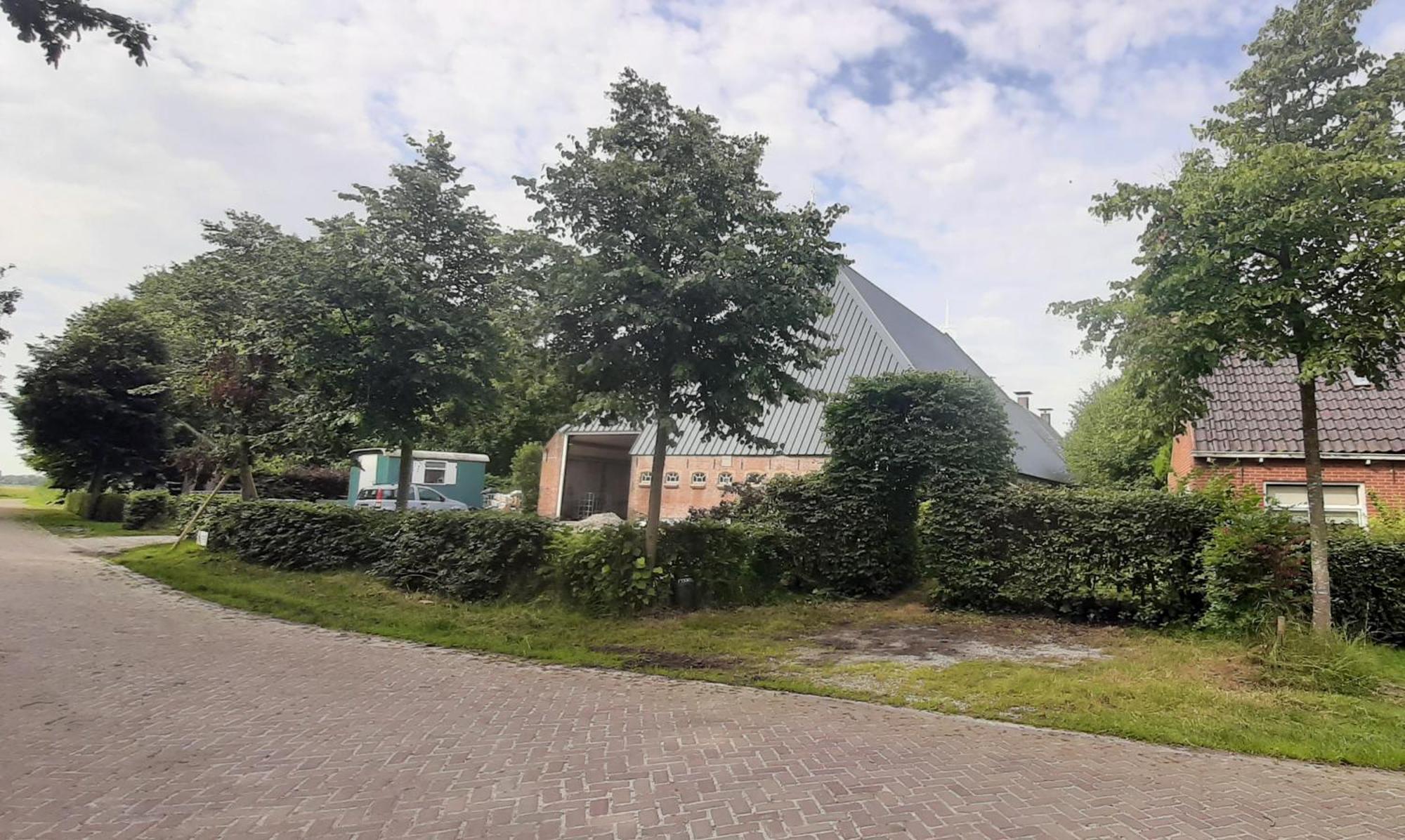 Tobornottob Villa Oosternijkerk Exterior photo